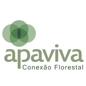 Apaviva Conexão Florestal logotipo