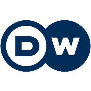 Deutsche Welle logotipo