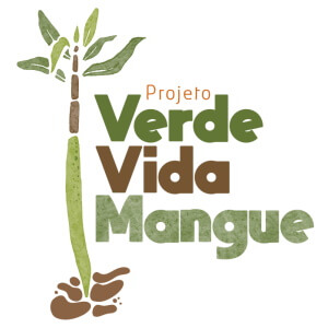 Vida Verde Mangue logotipo